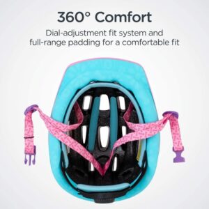 Nickelodeon Paw Patrol Skye Toddler Helmet (Purple) - Image 4