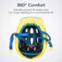 Nickelodeon Paw Patrol Toddler Helmet - Image 3