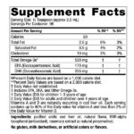 Nordic Naturals Children’S DHA For Omega 3 | Fish Oil For Kids 530 Mg From Arctic Cod Liver Oil | Omega 3 Fish Oil EPA & DHA For Kids For Brain Development & Immunity | Orange Flavour 8 Fl Oz 237 Ml - Image 2