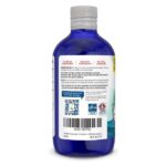 Nordic Naturals Children’S DHA For Omega 3 | Fish Oil For Kids 530 Mg From Arctic Cod Liver Oil | Omega 3 Fish Oil EPA & DHA For Kids For Brain Development & Immunity | Orange Flavour 8 Fl Oz 237 Ml - Image 3