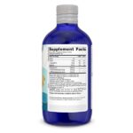 Nordic Naturals Children’S DHA For Omega 3 | Fish Oil For Kids 530 Mg From Arctic Cod Liver Oil | Omega 3 Fish Oil EPA & DHA For Kids For Brain Development & Immunity | Orange Flavour 8 Fl Oz 237 Ml - Image 4
