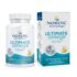 High potency fish oil supplement softgels