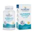 Nordic Naturals Ultimate Omega fish oil softgels