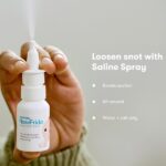 Nosefrida The Snotsucker Saline Kit - Image 2