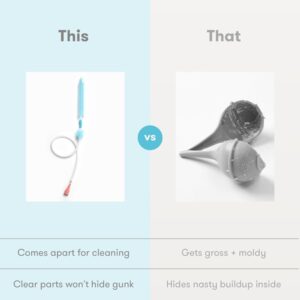 Nosefrida The Snotsucker Saline Kit - Image 4