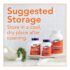 Now Foods Fresh Walnut Worm Wood Complex - 60 ml Liquid(Green/Black) - Image 4