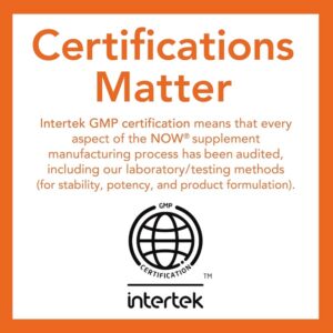 Now Foods, Magtein, Cognitive Support, 90 Veggie Caps - Image 6