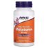 Now Foods Melatonin, 10 mg, 100 Vcaps