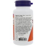 Now Foods Melatonin, 10 mg, 100 Vcaps - Image 3