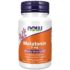 Now Foods Melatonin 5 Mg Healthy Sleep Cycle Capsules - 60 Veg Capsules