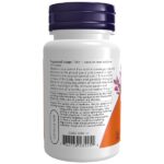 Now Foods Melatonin 5 Mg Healthy Sleep Cycle Capsules - 60 Veg Capsules - Image 3