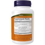 Now Foods Super Enzymes Support Healthy Digestions Tablets - 90 Count - Image 2