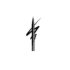 NYX Epic Ink Eyeliner Black 1ml