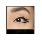 Nyx Professional Makeup Epic Ink Eye Liner, Black, 1ml - Image 5