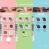 Nyx Professional Makeup Jumbo Eye Pencil, Black Bean, 5g - Image 4