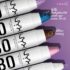 Nyx Professional Makeup Jumbo Eye Pencil, Yogurt, 5g - Image 2