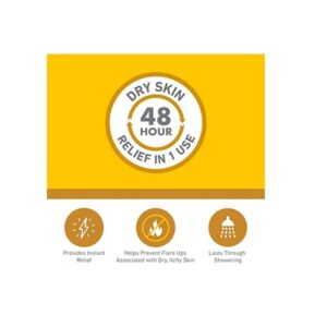 O'Keeffe'S Skin Repair Body Lotion And Dry Skin Moisturizer, Tube, 3 Ounce - Image 3