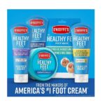 O'Keeffes 03200 2-Pack 3.2 oz Healthy Feet Dry Feet Daily Moisturizer Cream - Image 2