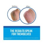 O'Keeffes 03200 2-Pack 3.2 oz Healthy Feet Dry Feet Daily Moisturizer Cream - Image 3