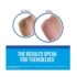 O'Keeffes 03200 2-Pack 3.2 oz Healthy Feet Dry Feet Daily Moisturizer Cream - Image 3