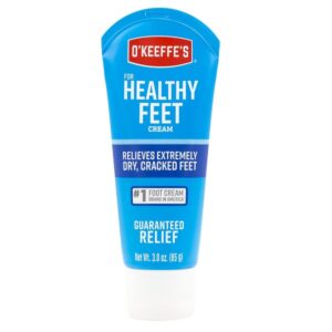 O'Keeffe's 3Oz Healthy Cream Feet Tube - Image 1