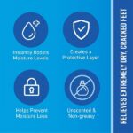 O'Keeffe's 3Oz Healthy Cream Feet Tube - Image 3