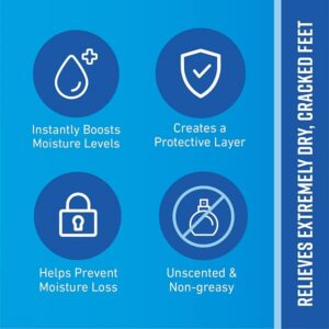 O'Keeffe's 3Oz Healthy Cream Feet Tube - Image 3