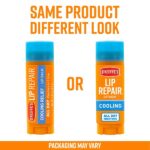 O'Keeffe's Cooling Relief Lip Repair Lip Balm for Dry, Cracked Lips, Stick, (Pack of 4) - Image 6