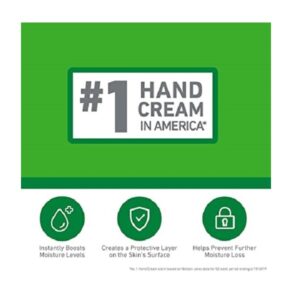 O'Keeffe's Hand Cream for Wood-working, Plastering, Masonry, Gutter-installation, Dry-walling (Dry Skin) 100 ml - Image 3