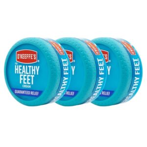 O'Keeffe's Healthy Feet Cream - 3 Pack - Image 1