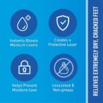 O'Keeffe's Healthy Feet Cream - 3 Pack - Image 3