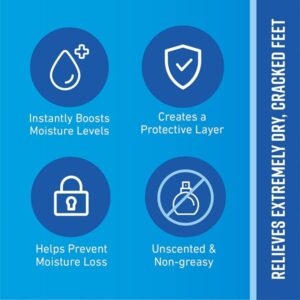 O'Keeffe's Healthy Feet Cream - 3 Pack - Image 3