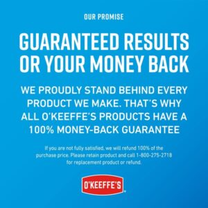 O'Keeffe's Healthy Feet Cream - 3 Pack - Image 8