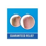 O'Keeffe's Healthy Feet Cream, 3.2 oz Jar, 4 Pack - Image 2