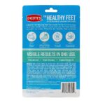 O'Keeffe's Healthy Feet Intensive Moisturizing Foot Mask, One Pair Single-Use Socks, (Pack of 2) - Image 3