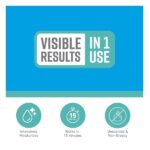 O'Keeffe's Healthy Feet Intensive Moisturizing Foot Mask, One Pair Single-Use Socks, (Pack of 2) - Image 4