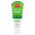 O'Keeffe's K0290004-3 Working Hands Hand Cream Tube (3 Pack), 3 oz - Image 2