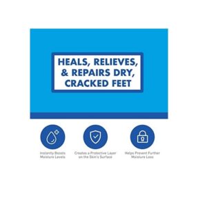 O'Keeffe's K0320001 for Healthy Feet Foot Cream, 3.2 oz, Jar - Image 4