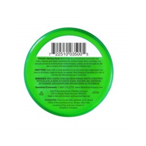 O'Keeffe's K0350002-5 Working Hands Hand Cream in Jar (5 Pack), 3.4 oz - Image 2