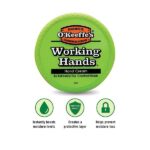 O'Keeffe's K0350002-5 Working Hands Hand Cream in Jar (5 Pack), 3.4 oz - Image 6