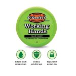 O'Keeffe's K0350002-8 Working Hands Hand Cream in Jar (8 Pack), 3.4 oz - Image 5