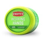 O Keeffes K0350015 Working Hands 3.4 oz & Healthy Feet 3.2 oz Combination Pack of Jars - Image 2