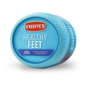 O Keeffes K0350015 Working Hands 3.4 oz & Healthy Feet 3.2 oz Combination Pack of Jars - Image 5