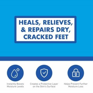 O Keeffes K0350015 Working Hands 3.4 oz & Healthy Feet 3.2 oz Combination Pack of Jars - Image 6