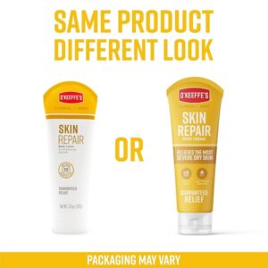 O'Keeffe's K0700008 Skin Repair Tube, 7 oz - Image 4