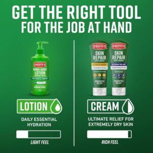 O'Keeffe's K0700008 Skin Repair Tube, 7 oz - Image 3