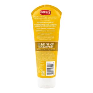 O'Keeffe's K0700008 Skin Repair Tube, 7 oz - Image 6