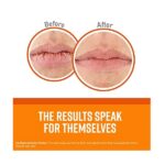 O'Keeffe's Unscented Lip Repair Lip Balm for Dry, Cracked Lips, Stick - Image 3