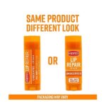 O'Keeffe's Unscented Lip Repair Lip Balm for Dry, Cracked Lips, Stick - Image 4