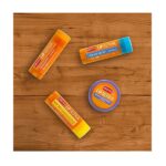 O'Keeffe's Unscented Lip Repair Lip Balm for Dry, Cracked Lips, Stick - Image 6